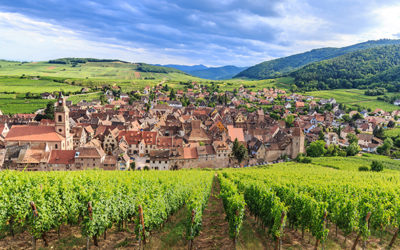 Rencontres Viticoles d’Alsace 2021