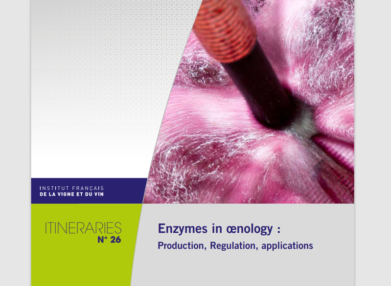 Enzymes in oenology : production, regulation, applications