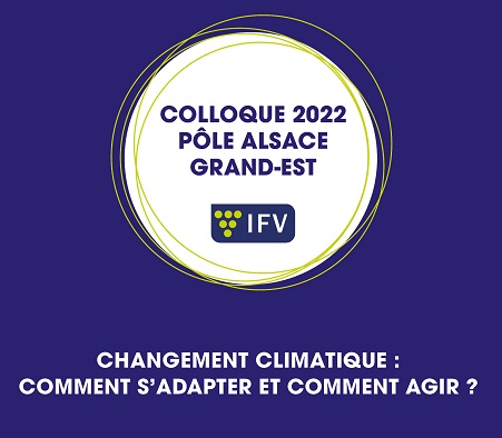 Colloque IFV Alsace 2022