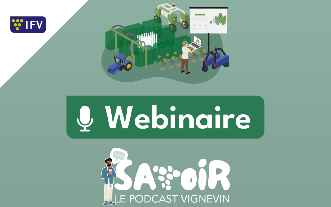 Webinaire « Echangez avec les intervenants du podcast Savoir Saison 2 »