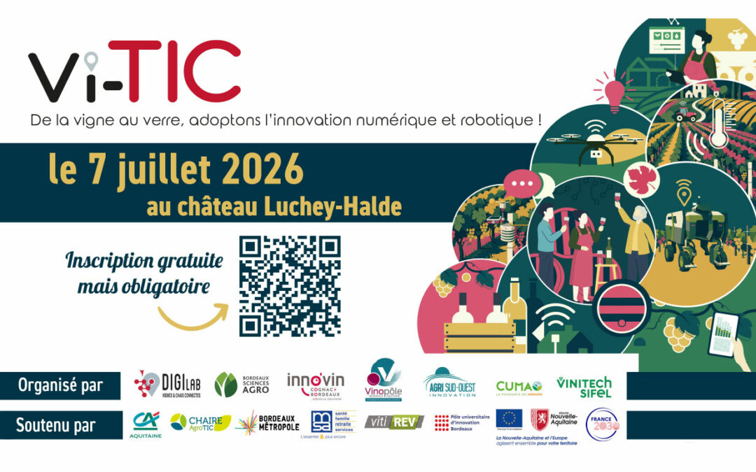 Nouvelle Aquitaine :  nouvelle édition pour Vi-TIC