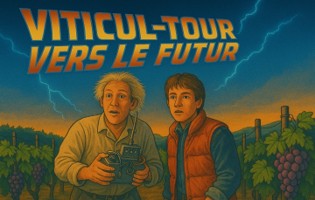 [VITICUL-TOUR VERS LE FUTUR - Jura] 2è édition croisée